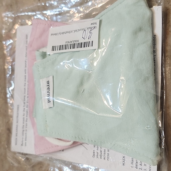 Kids mask - Picture 1 of 2